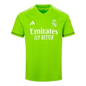 Real Madrid Keeper Drakt 2024